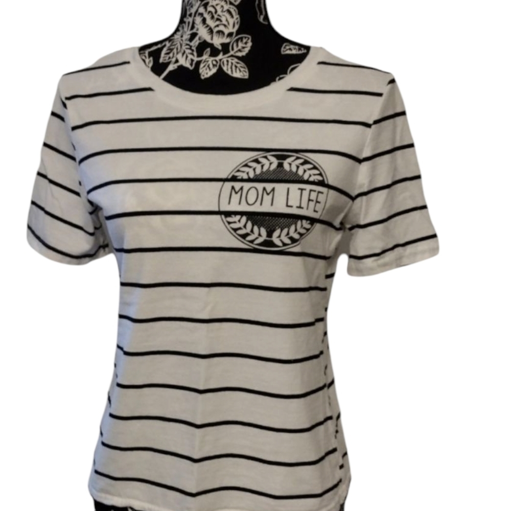 'Mom Life' Boutique Women's Top